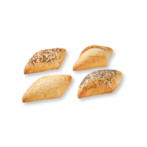 Mix Rautenbrötchen 55g