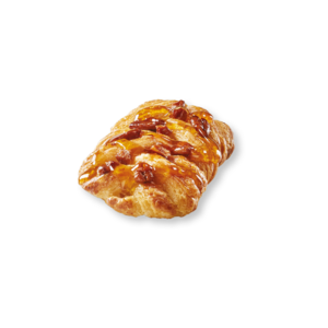 Mini Maple syrup and pecans Plait 40g