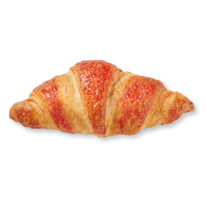 Croissant fourré framboise Vegan Baker Solution 90g