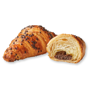 Croissant fourré Cacao-Noisette 90g