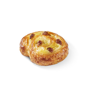 Mini Rosinenschnecke 30g