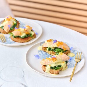 SAVOURY FRENCH TOAST