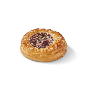 Mini Feingebäck Schwarze Johannisbeere Apfel 35g