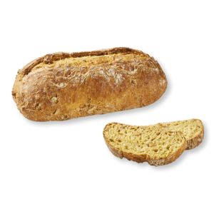 Brot mit Kürbis und Nüssen 350g