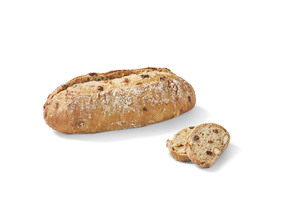 Brot mit Früchten 300g