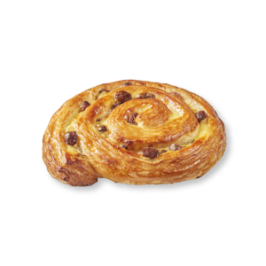 Rosinenschnecke 120g
