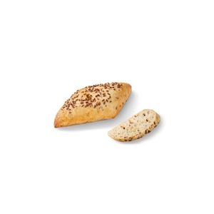 Rautenbrötchen Mehrkorn 55g