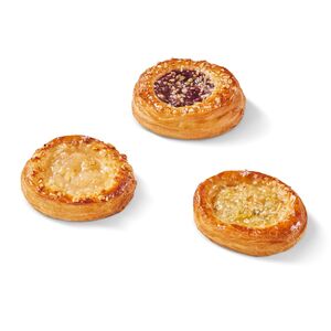 Mix mini Tartelette