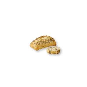 Rechteckiges Mehrkornbrötchen 55g