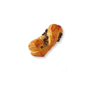 Mini Schleife mit Schokolade 28g