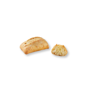 Brötchen Bleu Blanc Cœur 50g