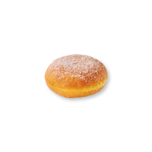 Bola de Berlim Natur 80g