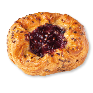 Veganes crown Kirsche und Leinsamen Baker Solution 90g