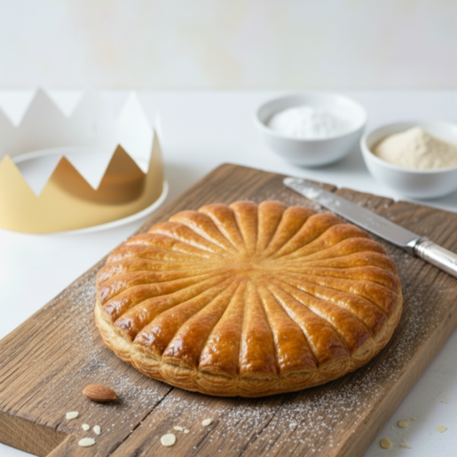 Galette des Rois Galette des Rois