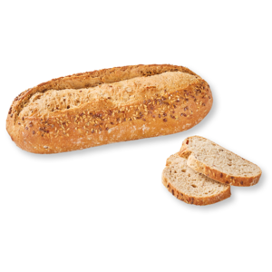 Brot Khorasan-Weizen und Urgetreide 450g