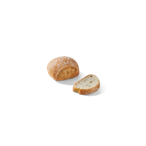 Mini pane Rustico 33g