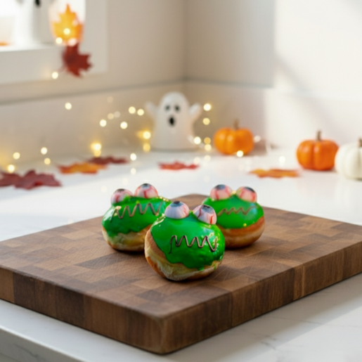 Bolas de Berlim  Bolas de Berlim