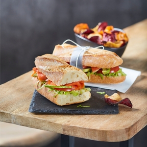 Salmon, Avocado and Cream Cheese 