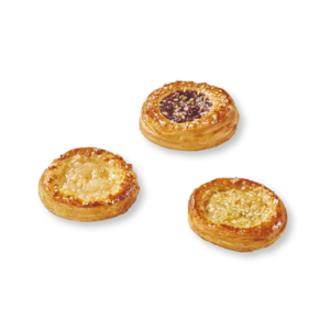 Mix mini Tartelette