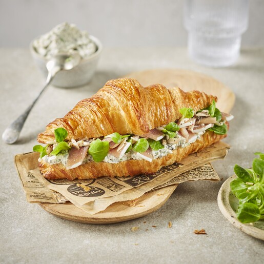 Crodwich