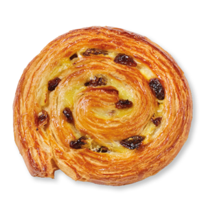 Pain aux raisins SelectBlend 110g