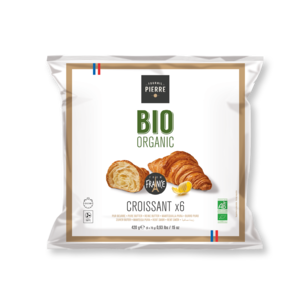 Croissant BIO 70g