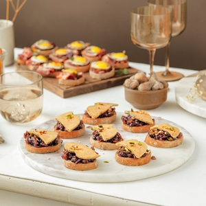 Duck Foie Gras Toast