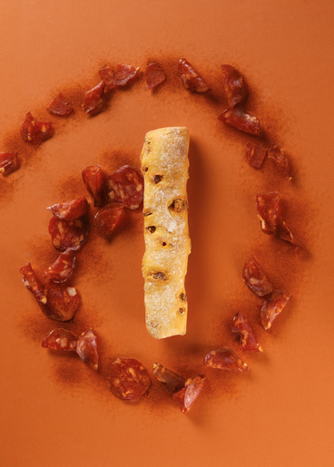 B'Break Chorizo 70g Cuit Ambiance Ingrédients