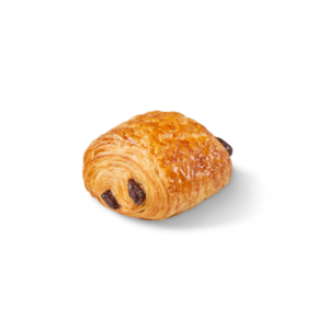 Lunch Pain au chocolat Organic 35g