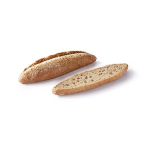 Cereals and Seeds Half-Baguette 120g