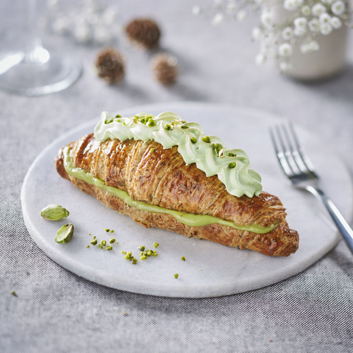 Zaatar Croissant