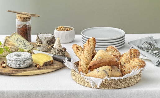 Mix petits Pains Prestige Lenotre