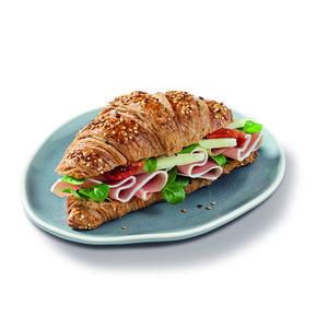 Land croissant