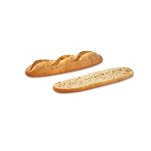 Plain Half-Baguette 140g