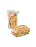 Ambiance sandwich Petit Pain Nature 55g Les Essentiels
