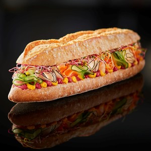 Halbe Baguette Caractère