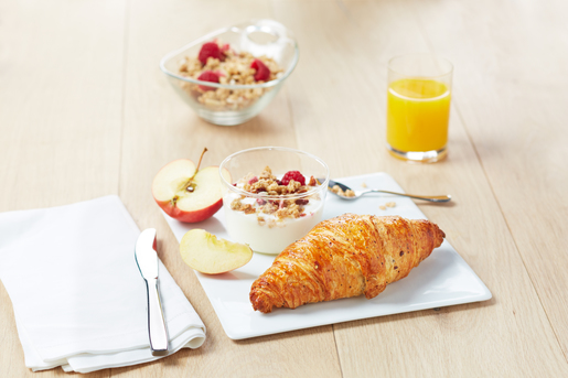 Croissant Multigrains