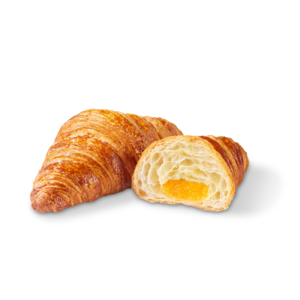 Croissant farcito all'albicocca 90g