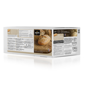 Panecillo de Semillas y Cereales 45g