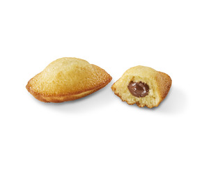 Madeleine Cacao noisette 55g