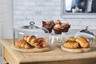 Croissants fourés & Extravagants