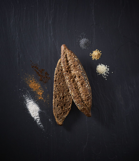 Baguettine seigle céréales
