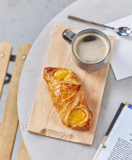 Croissant aux Abricots