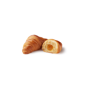 Mini Croissant fourré Abricot 40g