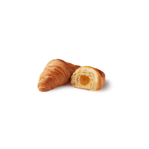 Mini Apricot-Filled Croissant 40g