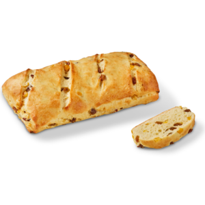 Pavé façon Panettone 330g