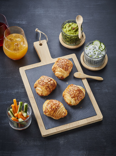 Mini extravagant fromage 35g Snacking salé