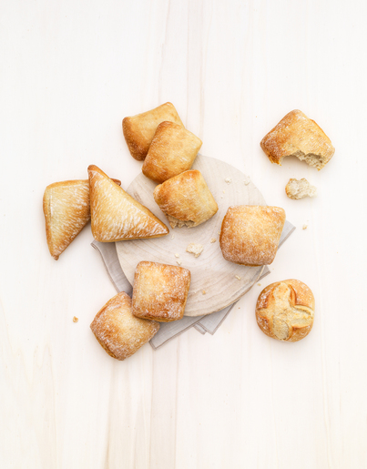 Petits Pains Les Gourmets