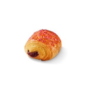 Petit Pain Framboise