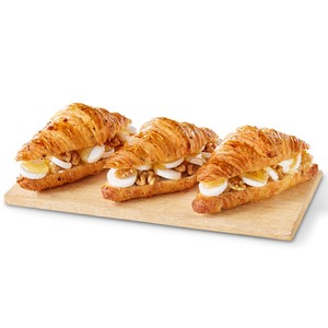 Mini Multigrains Croissant